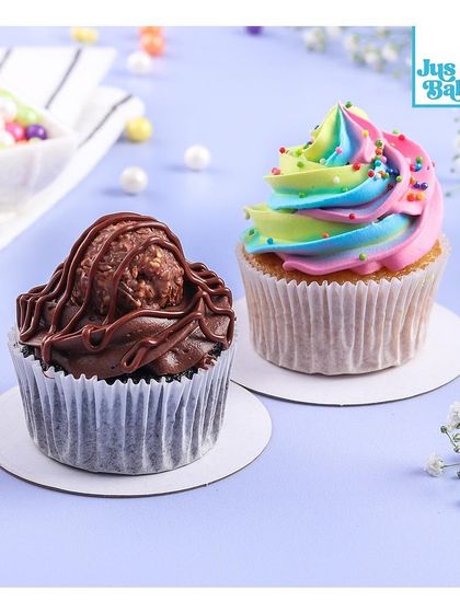 Fun & Festive Cupcakes & Cakesicles photo 4