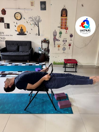 Livstylrs - Personal Fitness Training Yoga for Flexibility, Core, and Calm photo 8