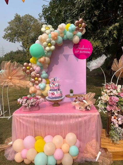 Farmus - Private Parties & Events Unforgettable Farm Birthdays photo 7