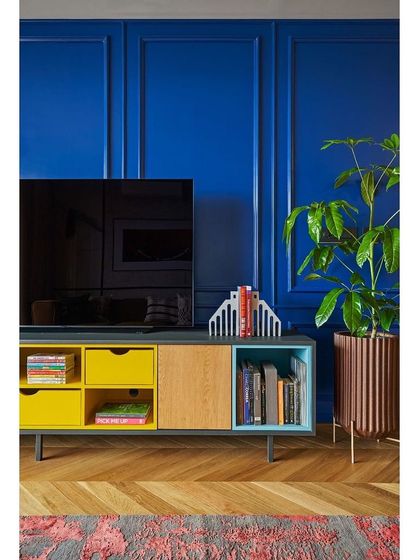 Yellow Door Architects - Residential Architecture & Interior Design Vibrant Living: Eclectic & Contemporary Interiors photo 30