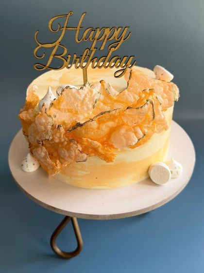 Le Sucrier - Custom Cakes Modern Buttercream Artistry photo 17