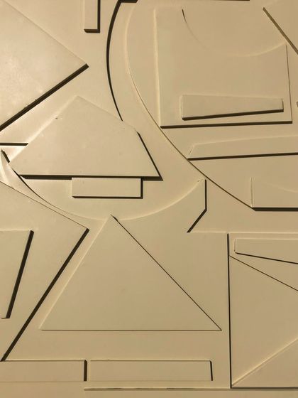 Best of Bharat - 3D & Sculptural Wall Art Abstract & Sculptural Forms photo 19