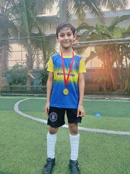 Congratulations to this Player of the Month, who demonstrates persistence and collaboration.