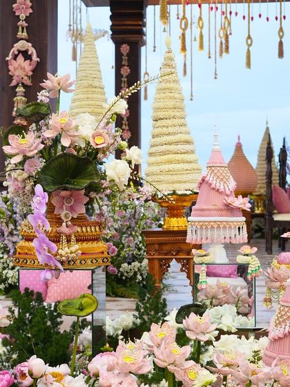 Grand Mandaps & Sacred Ceremonies photo 29