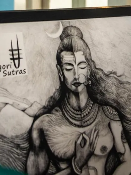 An invitation to a guided meditation and chanting session on the auspicious occasion of Mahashivratri. It is a perfect night to deepen your meditation practice and connect with your inner truth.