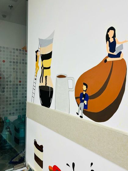 Office & Workspace Murals photo 48