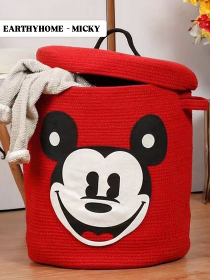 Tidy & Cute: Kids' Storage Baskets photo 7
