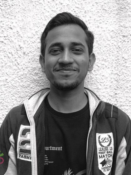 Meet Intezar, who believes a cook must bring soul to the recipe. He learned to cook from his mother and his fondest memory is making Biryani for his family for the first time.