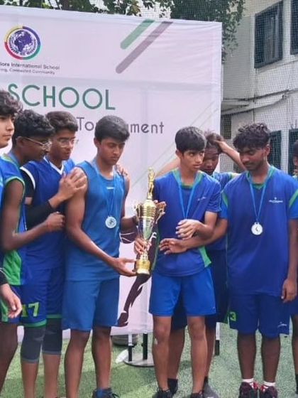Pitch Basketball - Youth Basketball Leagues Academy Success: State & Inter-School Tournaments photo 10