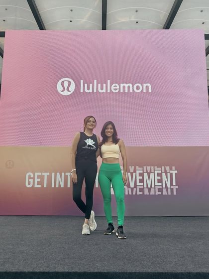 Usha Rao - Personal Training & Corporate Wellness Corporate Wellness & Events photo 42