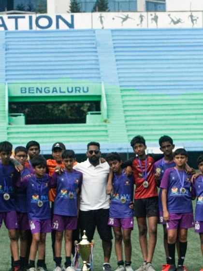 Playsmart - Football Academy Champions in the Making: Trophies & Awards photo 5