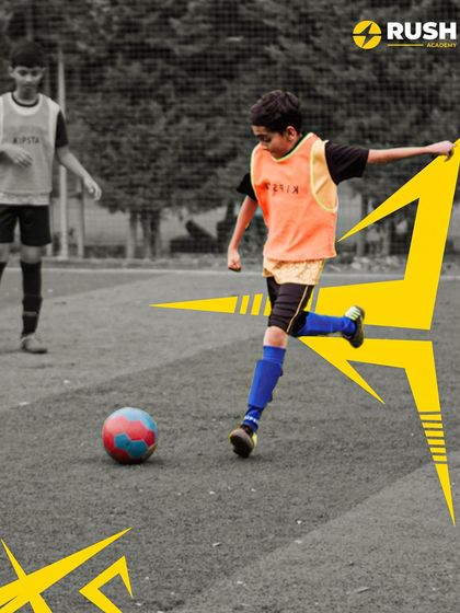 Rush Football Academy - Youth Football Training Additional Work photo 6