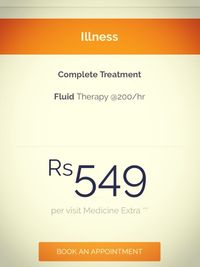 At-Home Veterinary Services