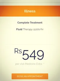 At-Home Veterinary Services