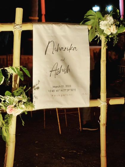 Asha Decorators - Social & Milestone Event Decoration Chic Cocktail Nights photo 6