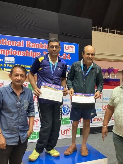 Ageless Passion: Veterans & Para-Athlete Champions photo 6