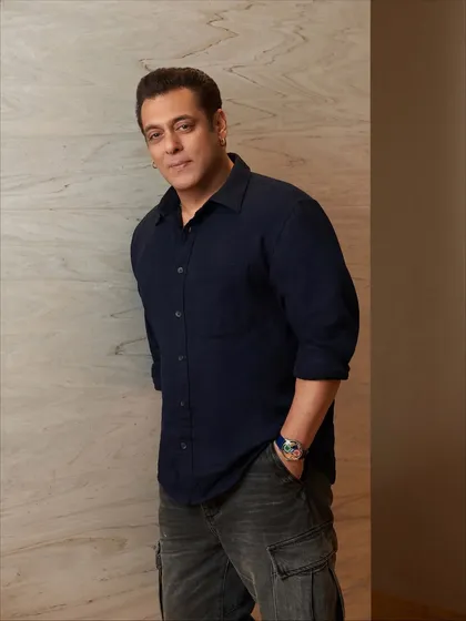 Directing Salman Khan for the Jacob & Co. timepiece collaboration was a milestone moment. This shot captures the calm focus of the set, a culmination of meticulous planning for a high-stakes celebrity and luxury brand campaign. It represents my ability to deliver under pressure while working with top-tier talent.