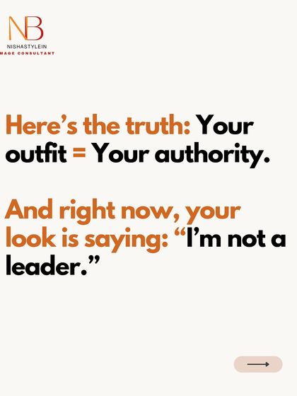 Power Dressing & Executive Presence photo 31