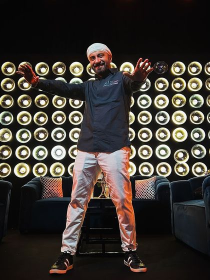 A star-studded April coming up. A look ahead at my tour schedule.