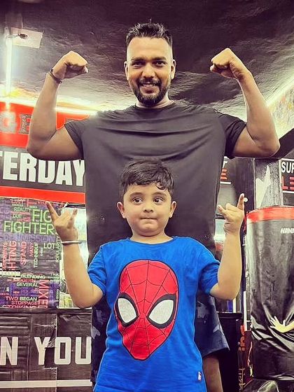 Kids & Teens Training photo 17