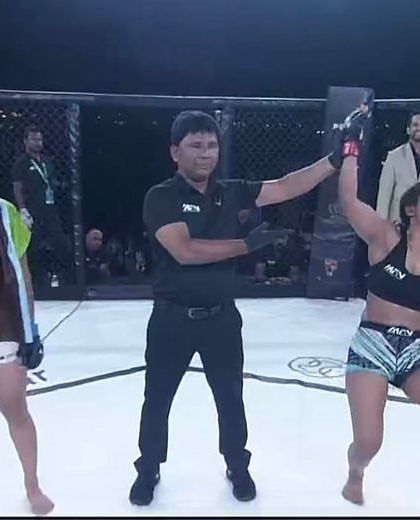 Fight Night: Our Warriors in the Cage photo 35