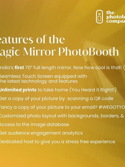 About The PhotoBooth Company photo 4