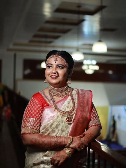 Muhurtham & Traditional Bridal Sets photo 52