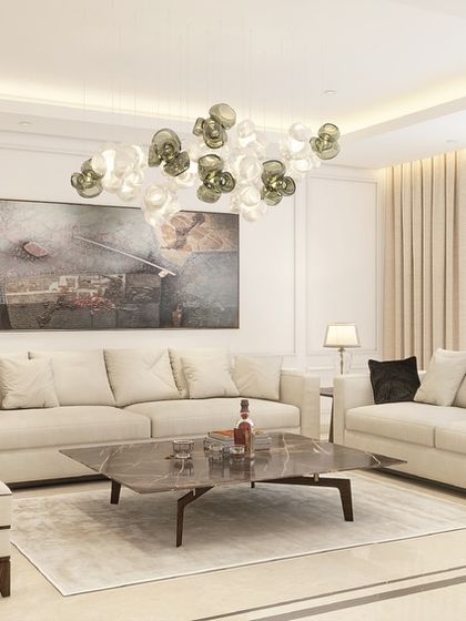 FTS by Sharmilee - Custom Furniture Design The Art of Living: Residential Spaces photo 67