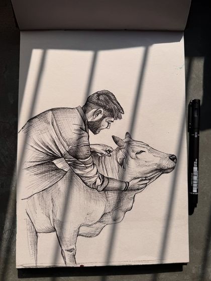 Pet & Animal Portraits: Furry Friends in Art photo 7