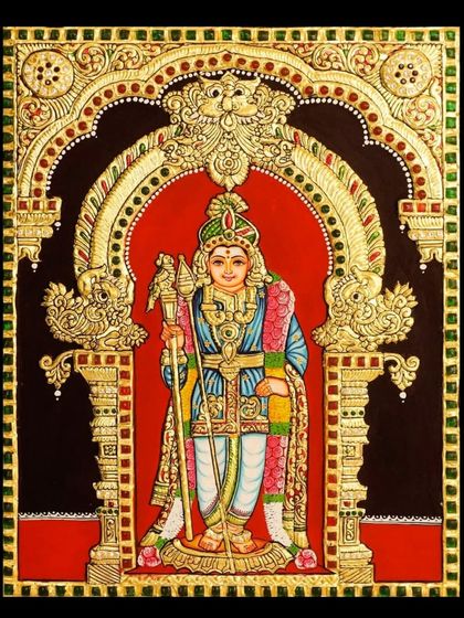 Tarang Arts - Corporate & Event Gifting Exquisite Tanjore Paintings photo 49