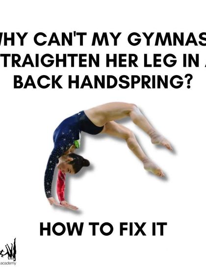 RnR Fit - Youth Gymnastics Programs Why Gymnastics? The Lifelong Benefits photo 20