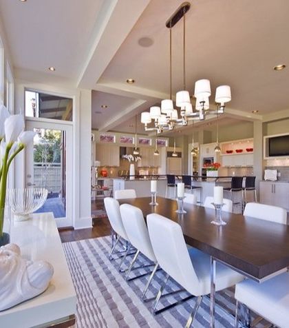 Elegant Living & Dining Spaces photo 15