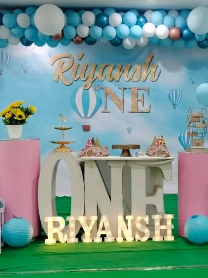 First Birthday Milestones photo 7