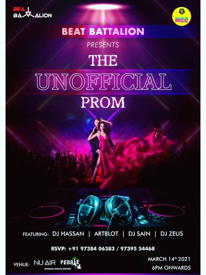 DJ Zeus - DJ Services College Fests & Massive Crowds photo 3