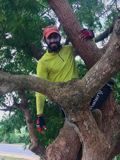 Prashanth Ponnappa - Mobility & Flexibility Training My Life in Motion photo 7