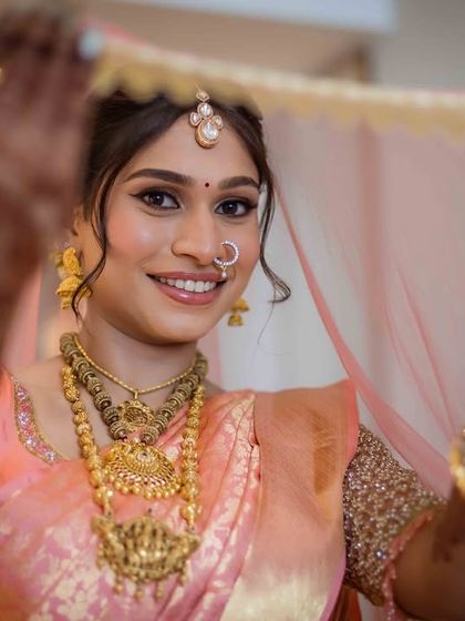 Bridal Portraits: The Moments Before "I Do" photo 5