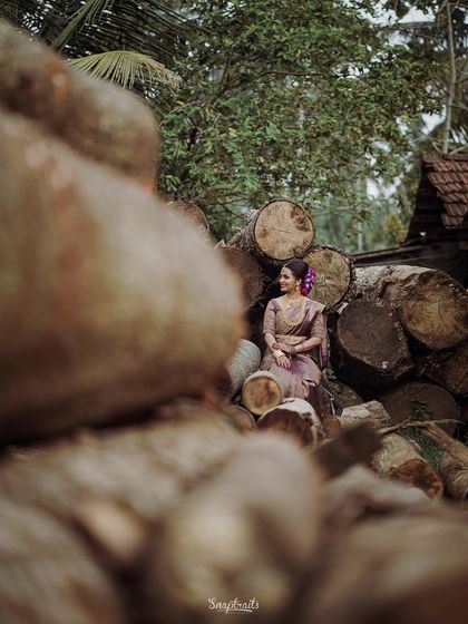 Snaptraits - Fashion & Portrait Photography Bridal Portraits: Grace & Radiance photo 53