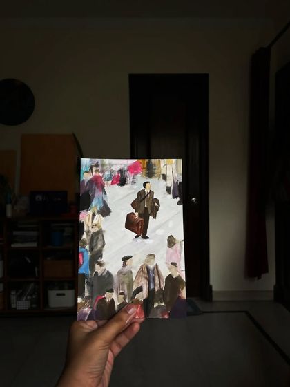 Anupama - Custom Artwork & Murals Art Inspired by Stories: My #anewpamarecommends Series photo 13