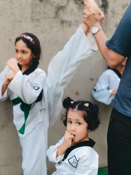 Strength, Speed & Flexibility photo 41