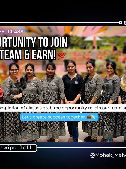 Mohak Mehendi - Mehndi Training Academy Masterclass Details & Announcements photo 15