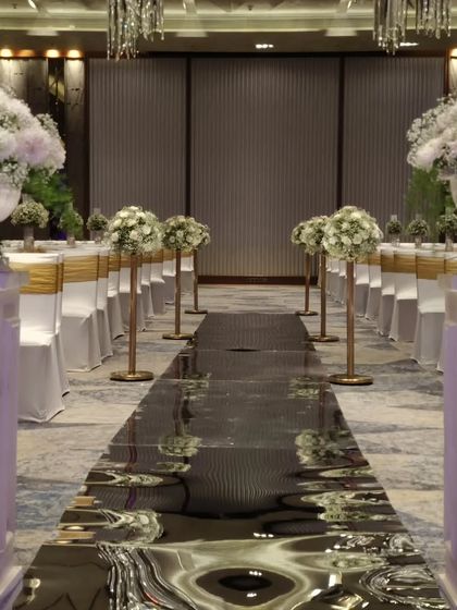 Adore Wedding Planners - Wedding Design & Decoration Elegant & Contemporary Styles photo 3