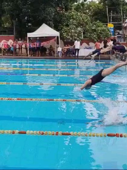 Nisha Millet Swimming Academy - Competitive & Performance Training The Jellies: Our Adult Masters & Triathlete Squad photo 23