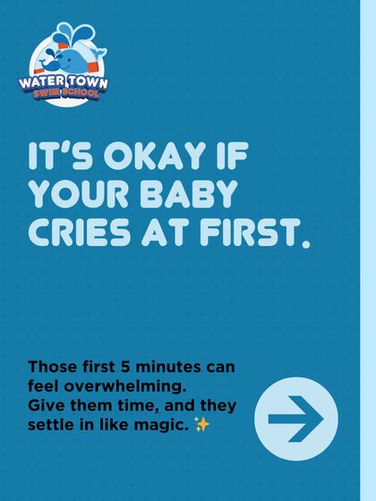 From Fear to Fearless: Building Water Confidence photo 11