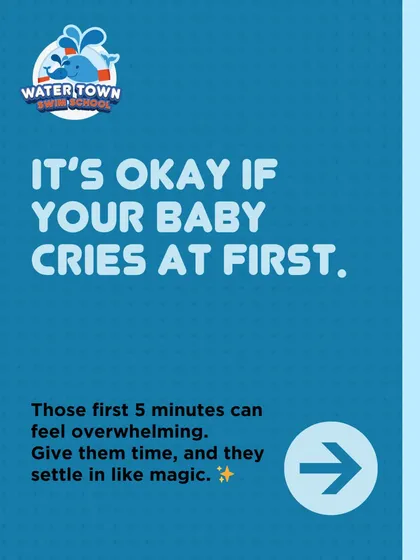 It is completely normal for a child to be nervous at first. This collection shows the emotional journey many of our families experience, from initial apprehension to the proud moment they float, splash, and swim all by themselves. We are here to support you and your child every step of the way.