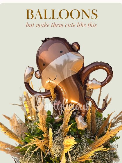 Personalized Balloon Bouquets & Hampers photo 23