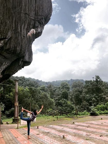 Prajna Karkera - Hatha Yoga Classes Yoga in Nature photo 8