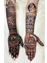 Party & Festive Mehendi