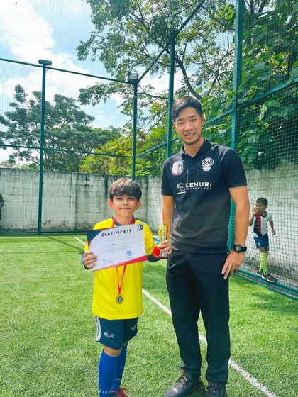 Elite Soccer School - Youth Football Coaching Programs Our Champions: Tournament Success photo 106