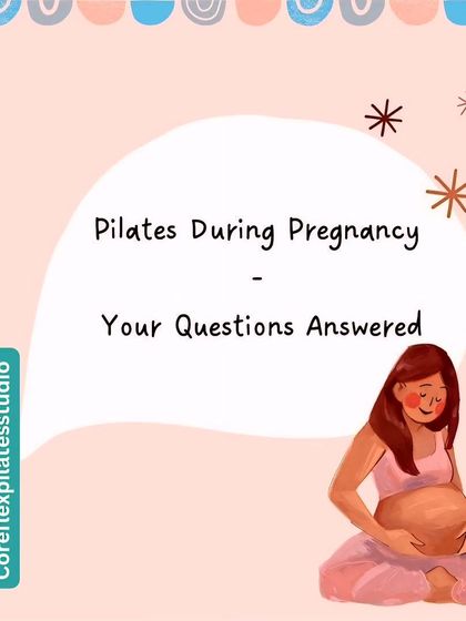 We're here to answer all your questions about Pilates during pregnancy. Our goal is to provide a supportive and nurturing environment for all expecting mothers.