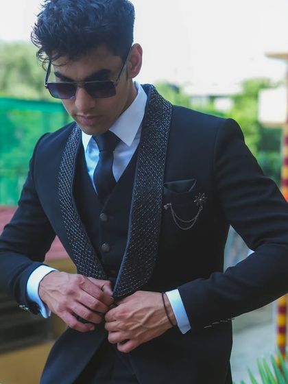 Ashok Tailors - Ready-to-Wear Men's Formal & Ethnic Attire Colorful & Designer Suits (Sangeet & Party Wear) photo 44